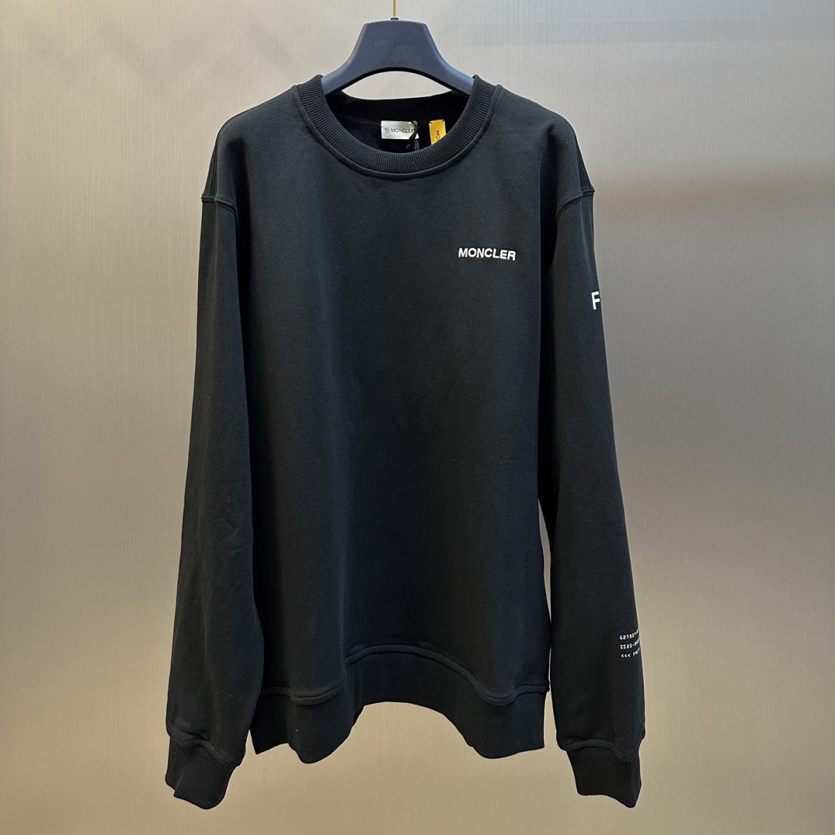 Moncler x FRT New Sweatshirt Size S-XL - Image 1