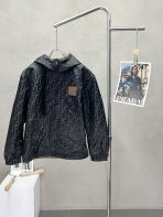 Fendi Unisex Jacket Size M-XXXL