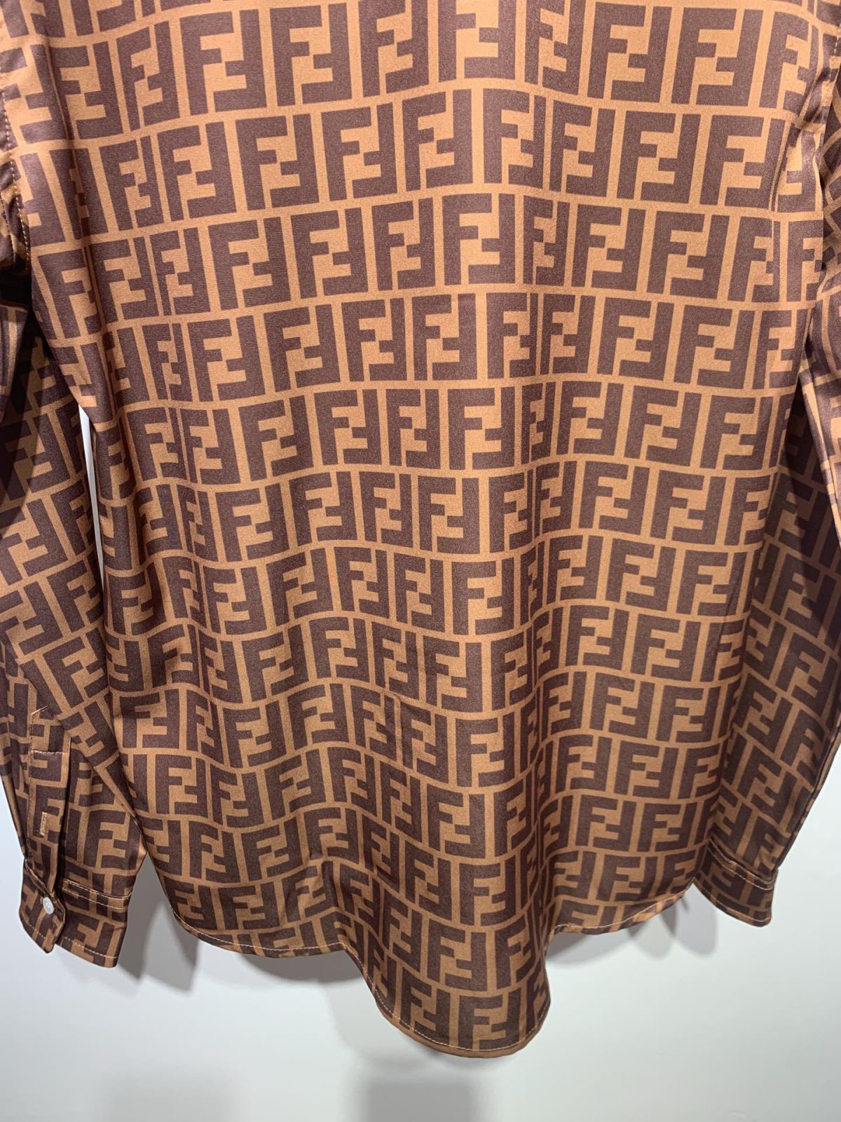 Fendi x Versace 2025 new Shirt Size S-2XL - Image 7