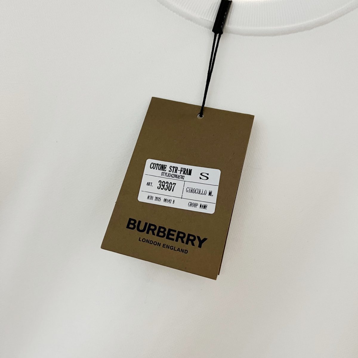 Burberry New Unisex Sweatshirt Size XS-L - Image 5