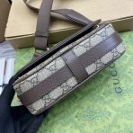 Gucci Ophidia Super-Mini Shoulder Bags Size 18.5*10*5.5cm - Image 7