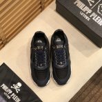 Philipp Plein Mens Outdoor Sneakers Shoes 38 - 44 - Image 2