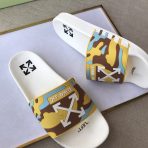 OFF White Mens Women Sandals Gr. 36-46 - Image 9