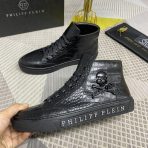 Philipp Plein Mens Sneakers Shoes 38 - 44 - Image 3