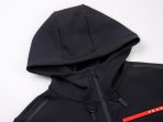 Prada New 25FW Sweatshirt Jacket Size S-XL - Image 10