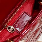 Dior Mini Lady Classic Women Shoulder Bags 17cm - Image 9