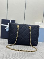 Prada 1BG467 Re-Edition 1995 Chaîne large Re-Nylon bag Size 35*25*9cm - Image 3