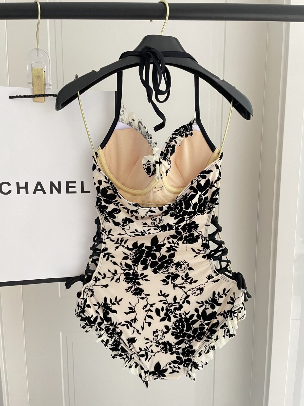 Chanel Swimsuit Size S-XL - Image 5