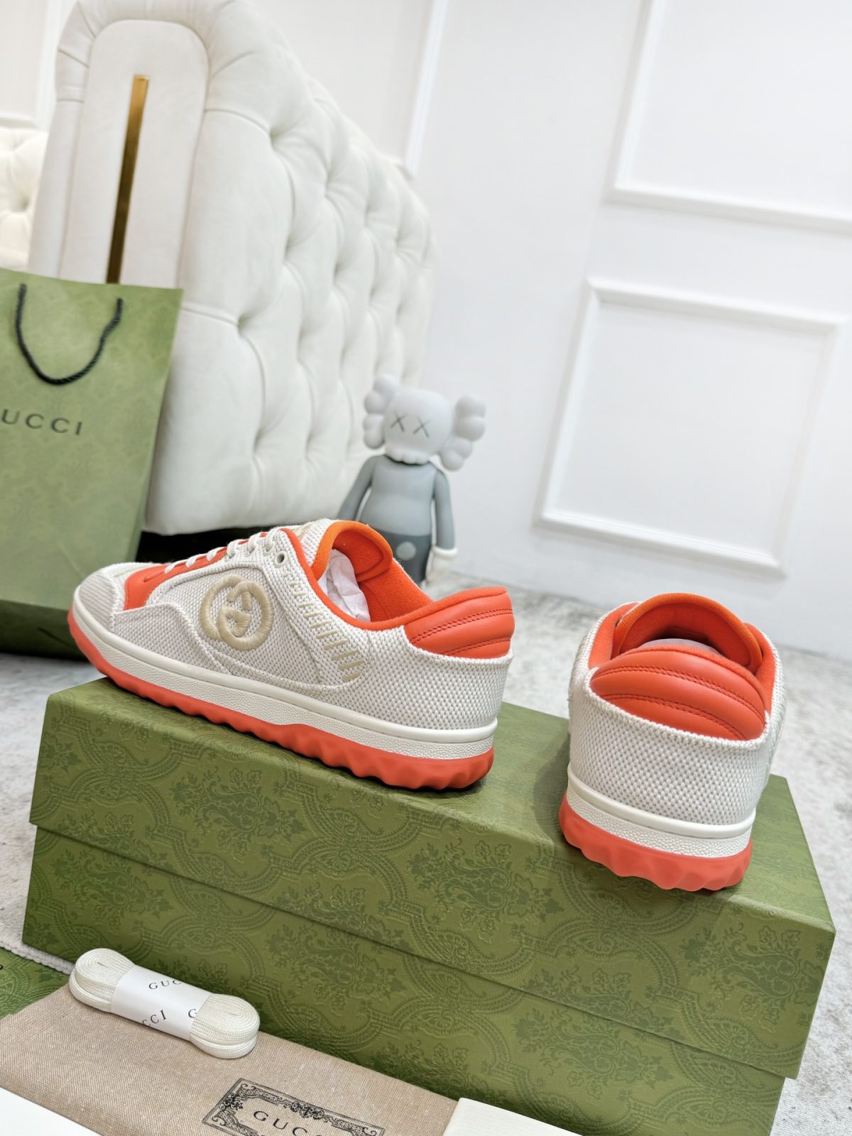 Gucci MAC80 Sneaker Size 36-45 - Image 4