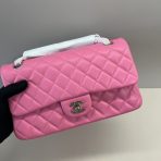 Chanel CF1112 Shoulder Bags Sheepskin 25cm - Image 3
