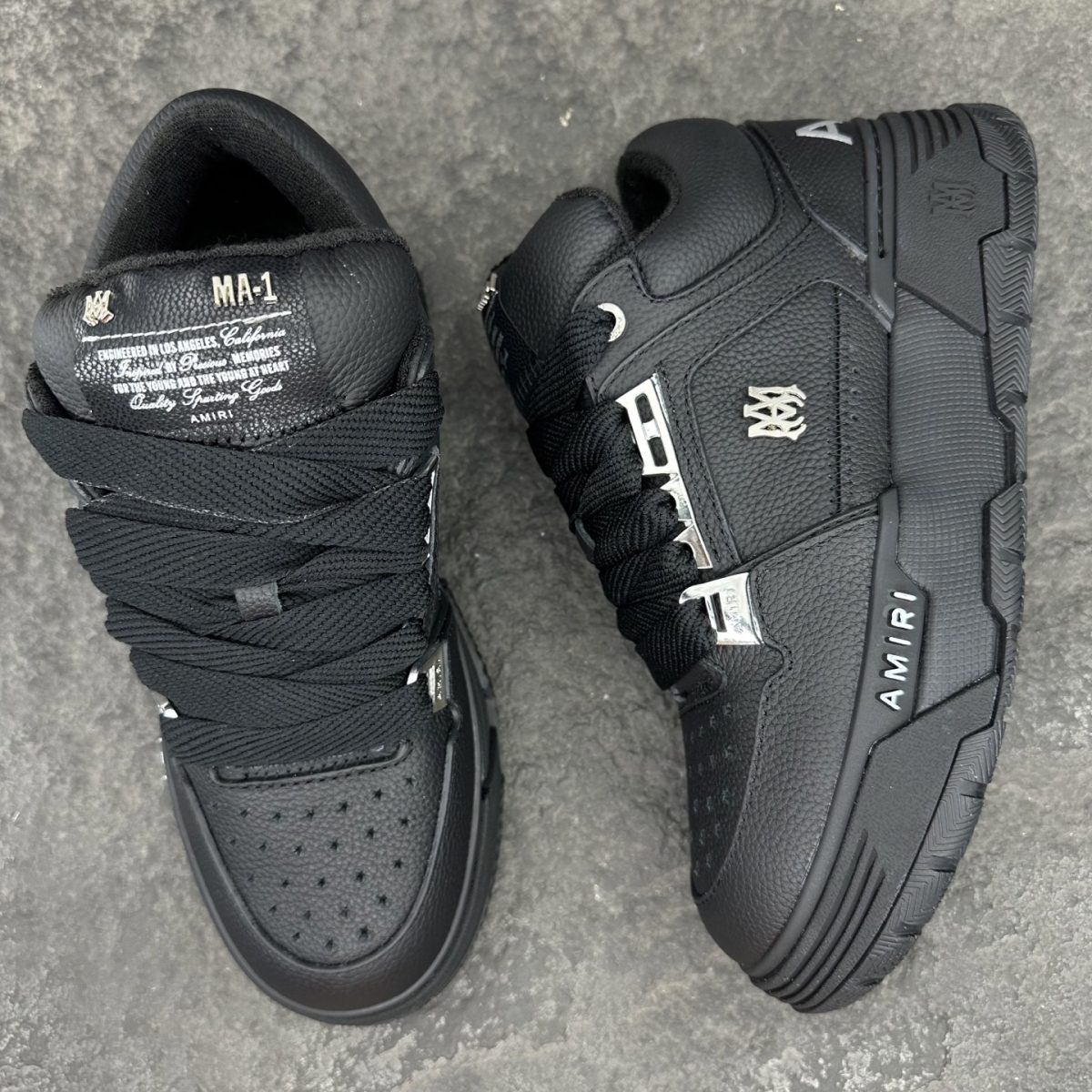 Amiri MA-1 bread Shoes Sneaker Size 36-46 - Image 4