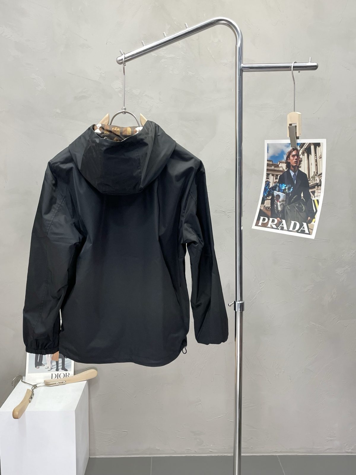 Fendi Unisex Jacket Size M-XXXL - Image 2