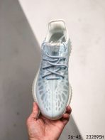 Yeezy 350 Boost 350 V2 Mono Lce Mens/Women Sneakers Shoes Blue 36 - 45 - Image 8