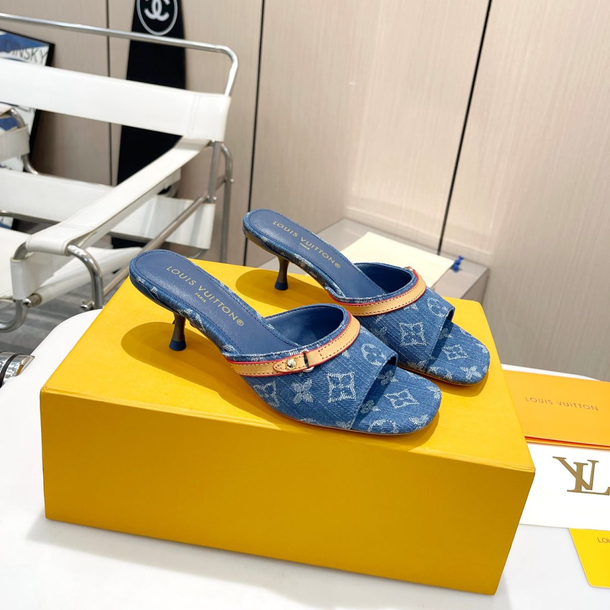 Louis Vuitton LV Archlight Pumps Size 36-41 - Image 1