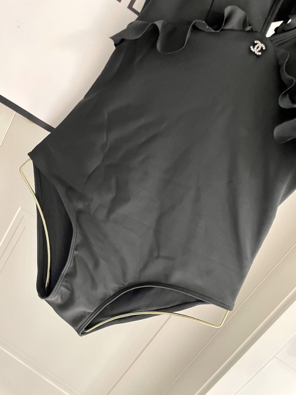 Chanel Swimsuit Size S-XL - Image 3