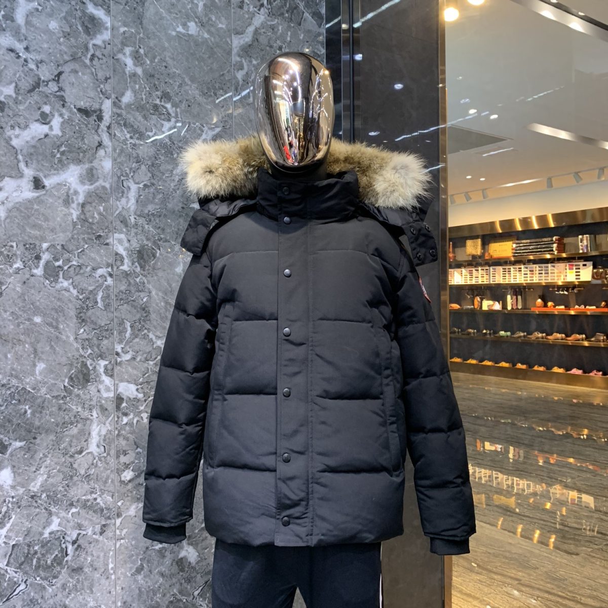 Canada Goose 29 Mens/Women Winter Jacket S-XXL - Image 3