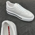 Prada Macro Re-Nylon Men Sneaker Size 39-45 - Image 5