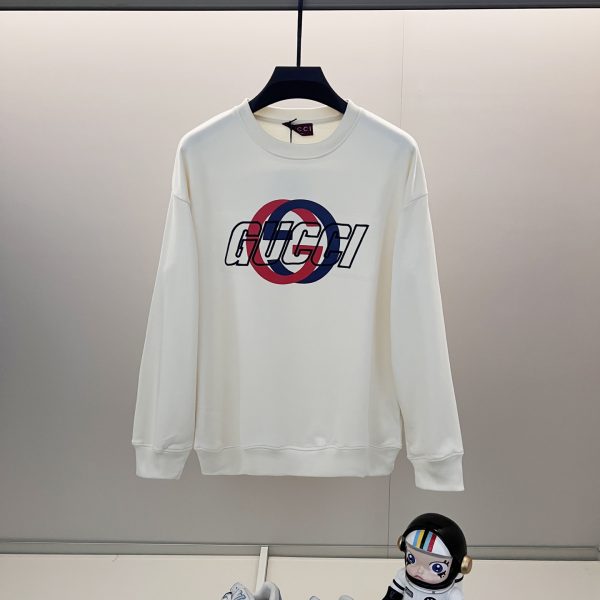 Gucci Unisex Sweatshirt Size S-XL