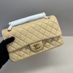 Chanel CF1112 Shoulder Bags Sheepskin 25cm - Image 3