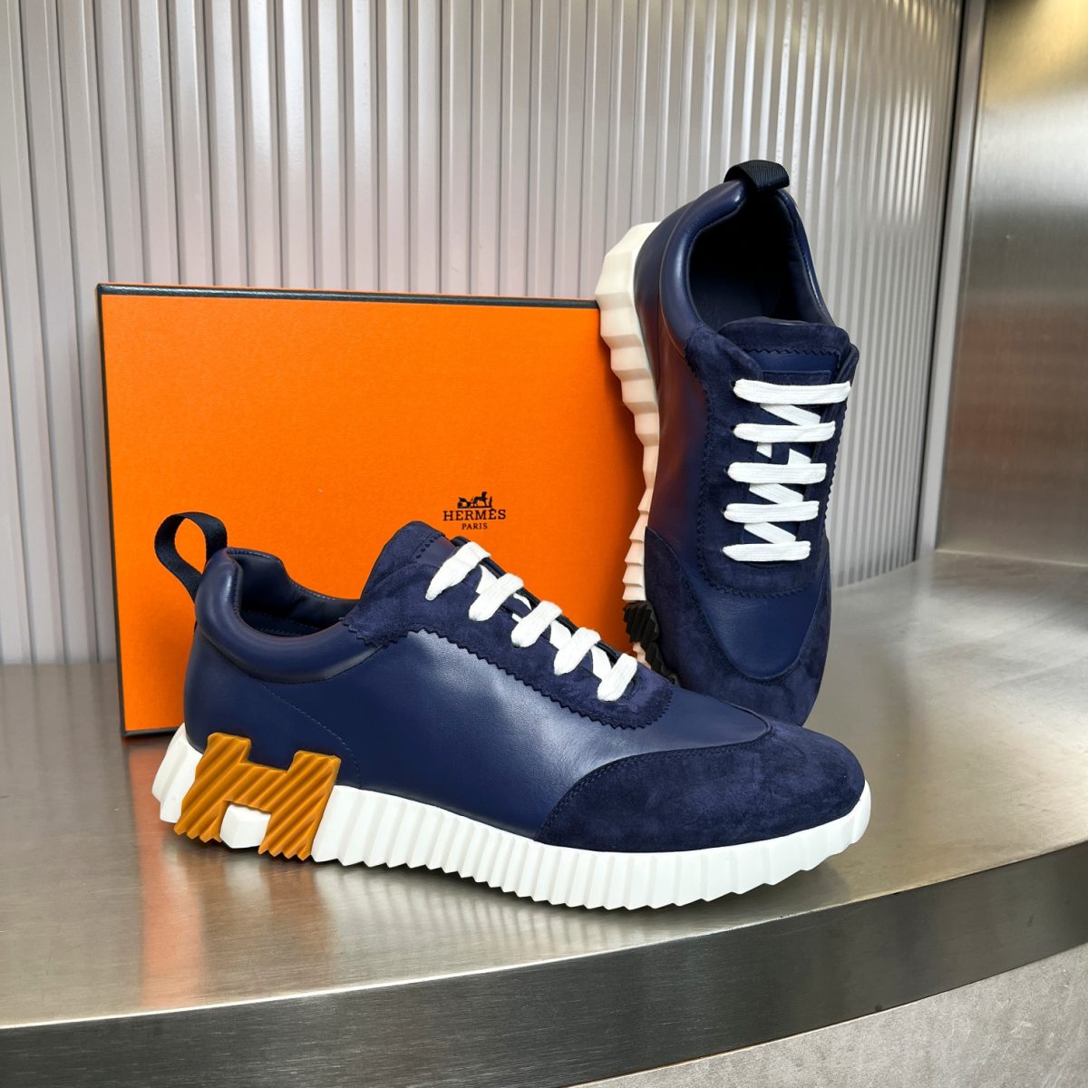 Hermes Bouncing Sneaker Size 36-46 - Image 2