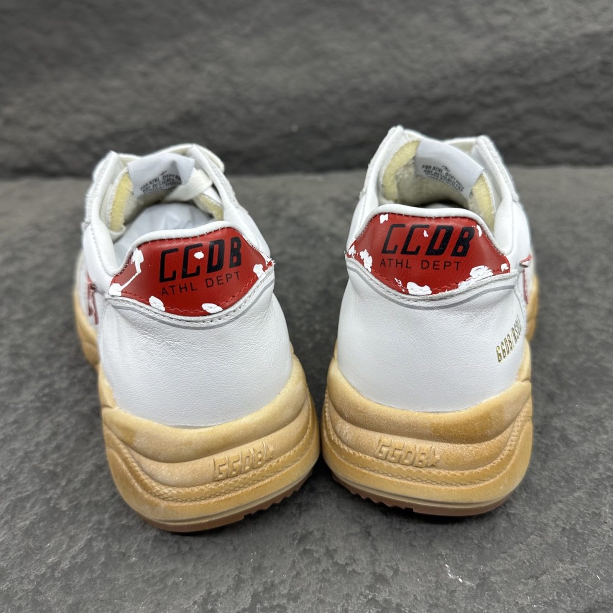 GGDB SUPER-STAR Sneaker Slippers Size 36-46 - Image 8