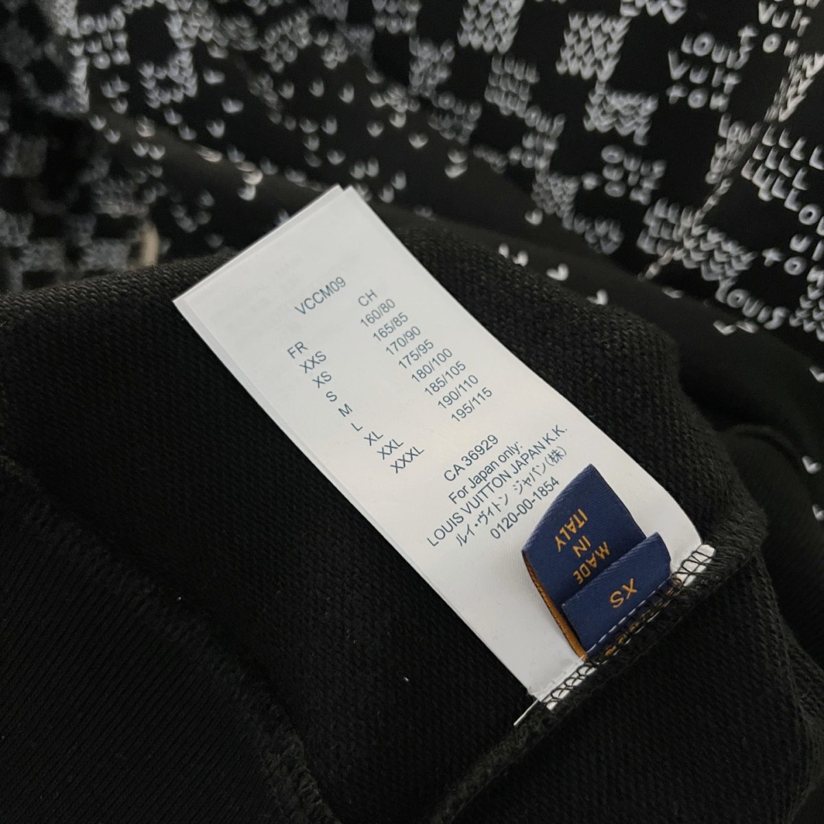 Louis Vuitton New Unisex Sweatshirt Size XS-L - Image 7
