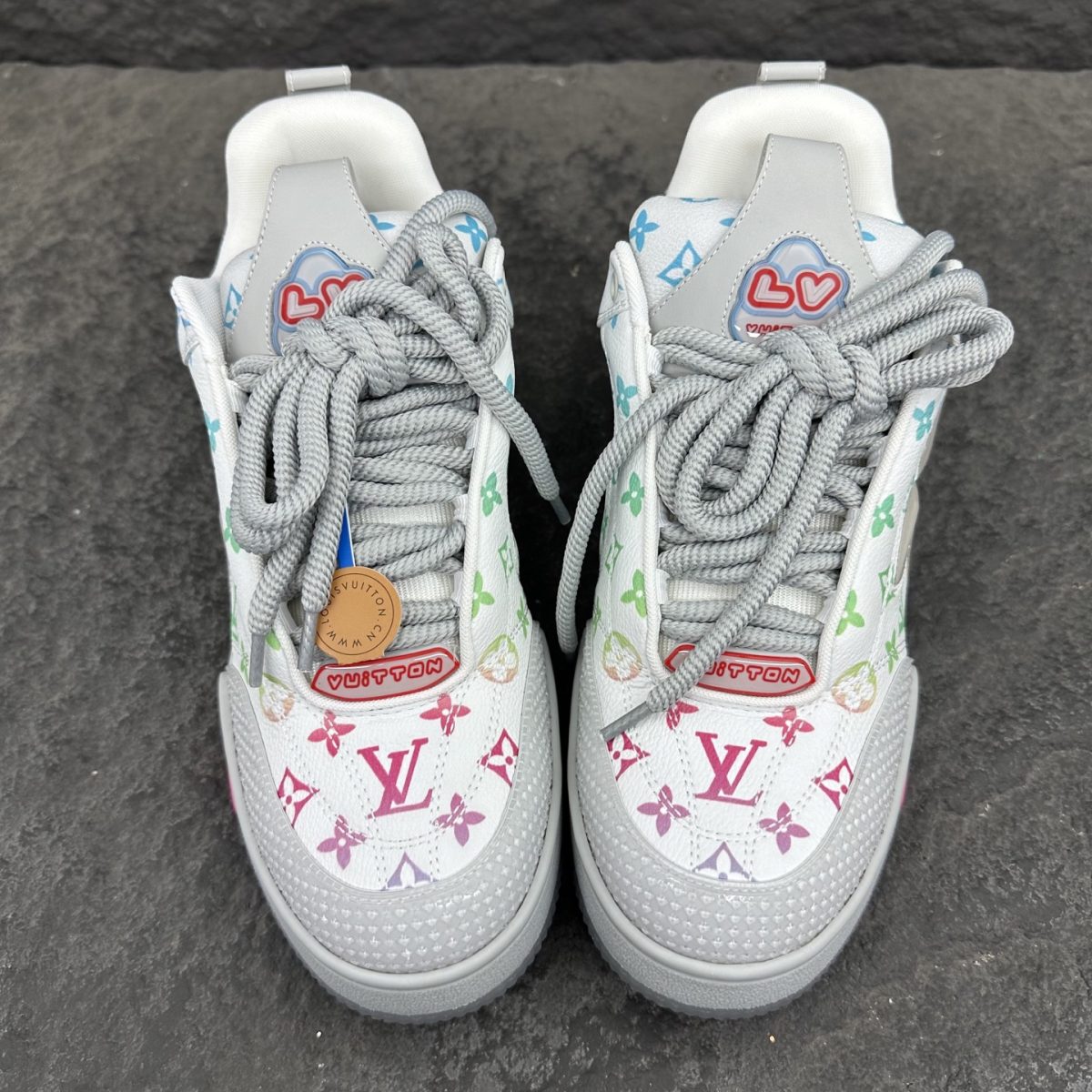 Louis Vuitton LV Skate Sneaker Size 36-46 - Image 3