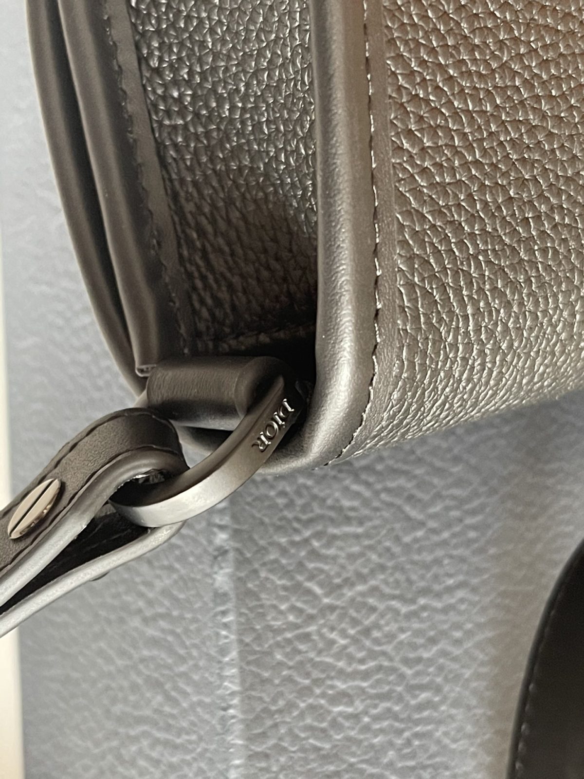 Dior 2022SS Gallop Men Shoulder Bags 20.5*16*5cm - Image 5