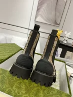 Gucci 23fw New Boots Unisex Size 35-46 - Image 7
