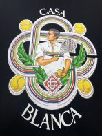 Casablanca Unisex Sweatshirt Size S-XL - Image 4