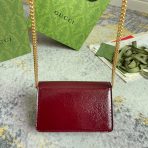 Gucci Dionysus Super-Mini Shoulder Bags 17.5*11*6.5cm - Image 5