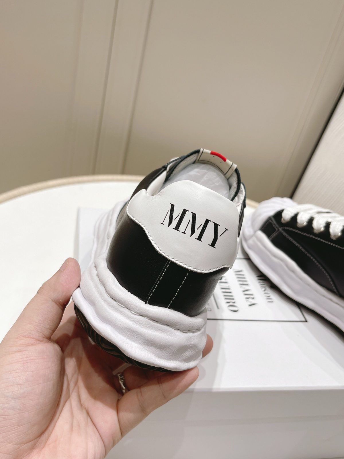 Aison Mihara Yasuhiro MMY Sneaker Size 36-46 - Image 8