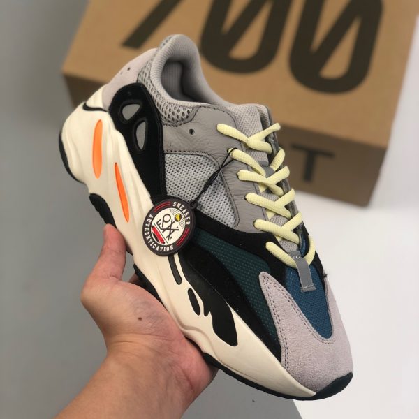 Yeezy Boost 700 V1 Sun Mens/Women's Sneakers Shoes 36 - 48
