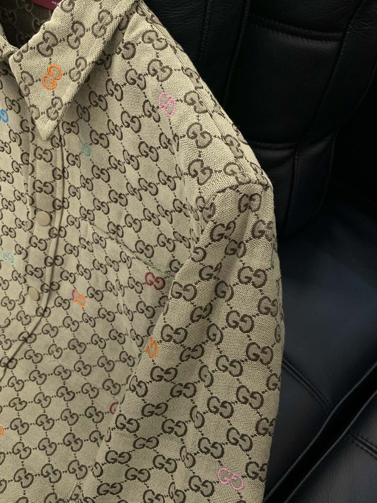 Gucci Unisex Jacket Size 46-52 - Image 5