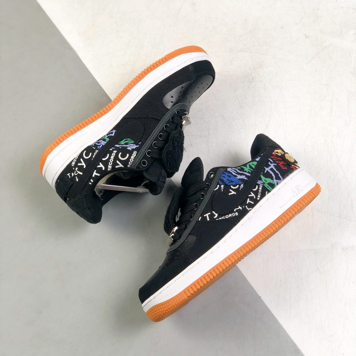 Nike Air Force 1 Sneakers Shoes Gr. 36-45 - Image 5