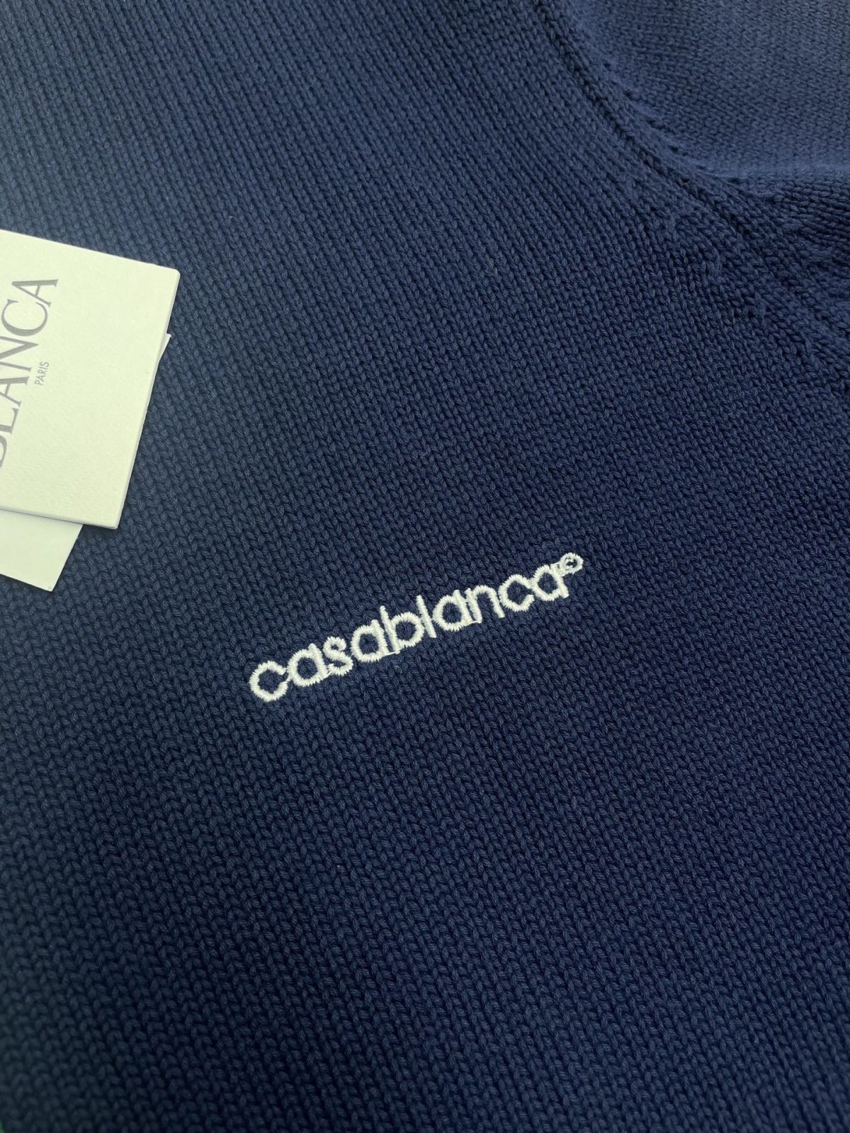 Casablanca Unisex Sweatshirt Size S-XL - Image 4