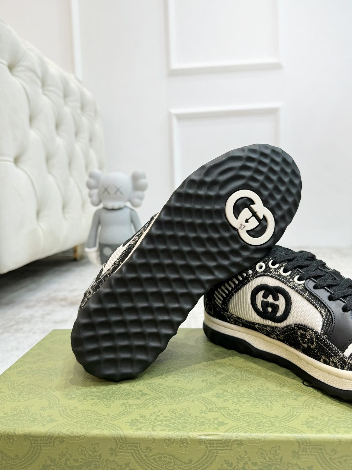 Gucci MAC80 Sneaker Size 36-45 - Image 9