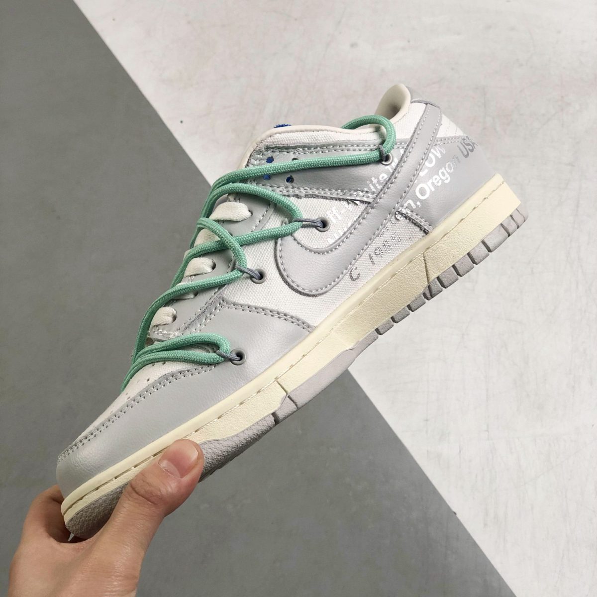Nike Dunk x OFF White Men/Women Sneaker Shoes Gr. 36-45 - Image 4
