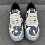 Valentino Camouflage Rockrunner Sneaker Size 36-46 - Image 3