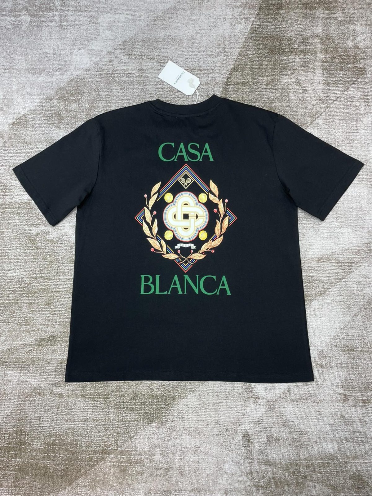 Casablanca T Shirt Size S-XL - Image 3