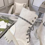 Gucci S3 Women New High Boots Size 35-42 - Image 4