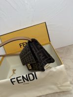 Fendi Shoulder Bags Size 21*11*5cm - Image 3
