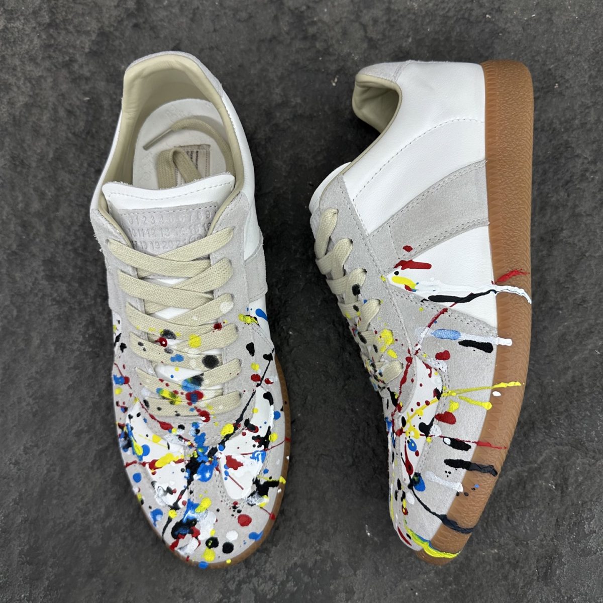 Maison Margiela Replica Sneaker Size 36-46 - Image 4
