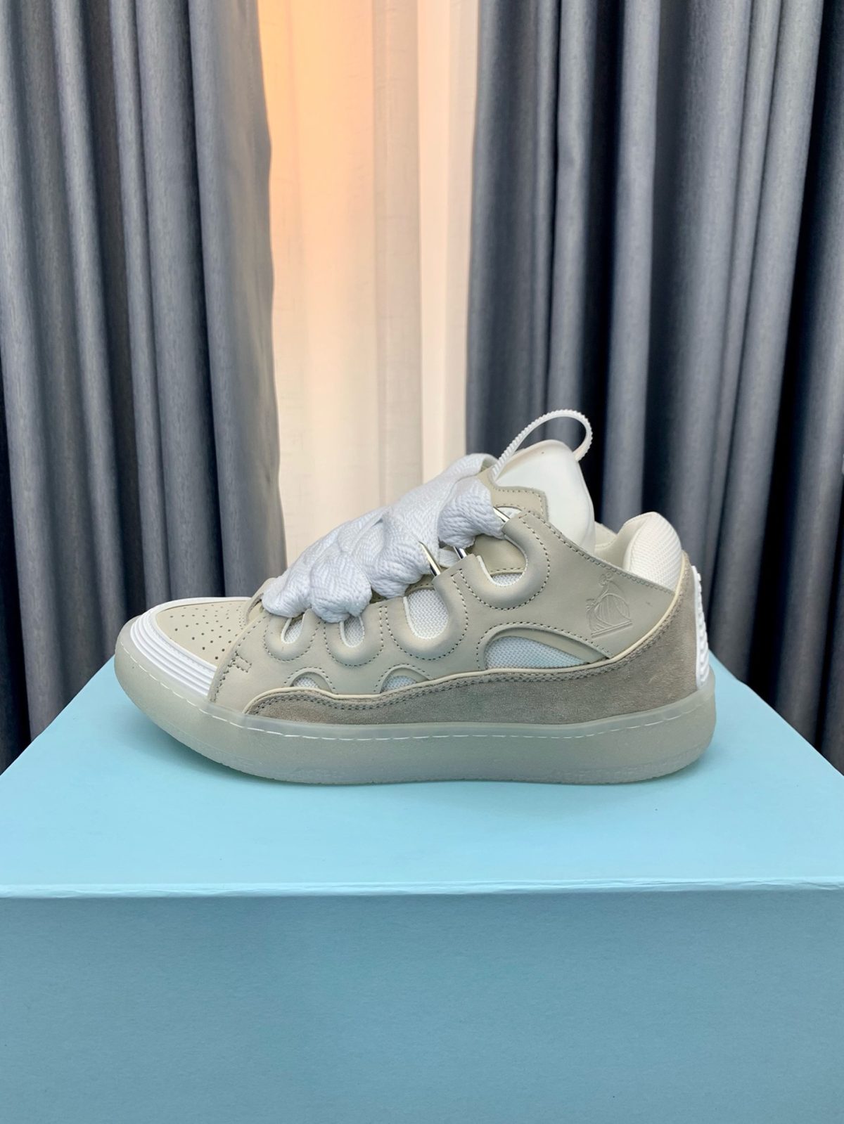 Lanvin Curb Sneaker Size 36-46 - Image 3