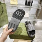 Gucci Platform Sandal Slippers Size 36-41 - Image 9