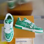 Louis Vuitton 2024New LV Trainer Sneaker Size 36-46 - Image 6