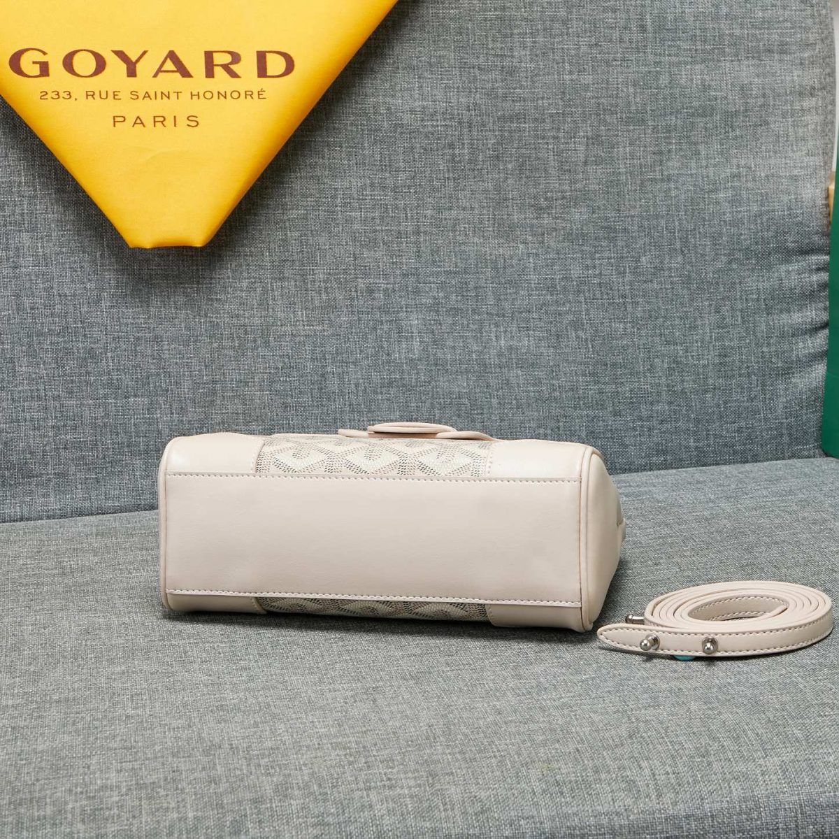 Goyard Women Shoulder Bags Handbags 20*15*9cm - Image 4