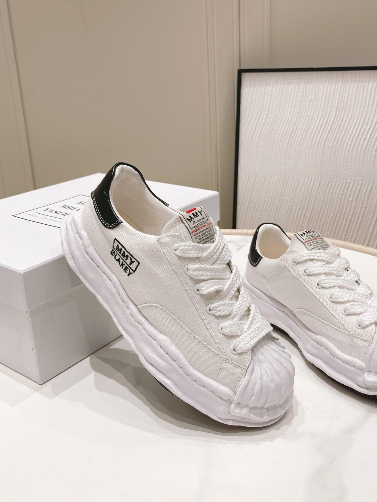 Aison Mihara Yasuhiro MMY Sneaker Size 36-46 - Image 2