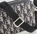 Dior Mens Shoulder Bags 17*12*6cm - Image 5