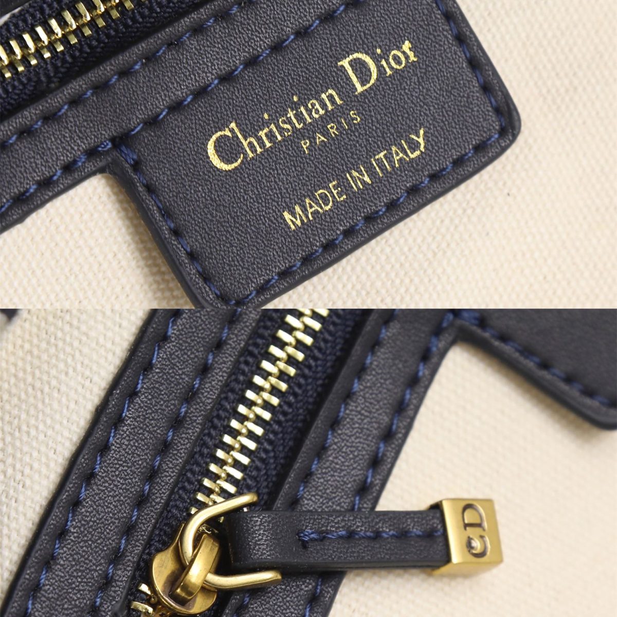 Dior Saddle Bags With Strap for Women Size 25.5*20*6.5cm - Image 10